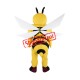 Power Lightweight Honeybee Mascot Costume