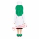 Young Nurses Mascot Costume Young Nurses Mascot Costume