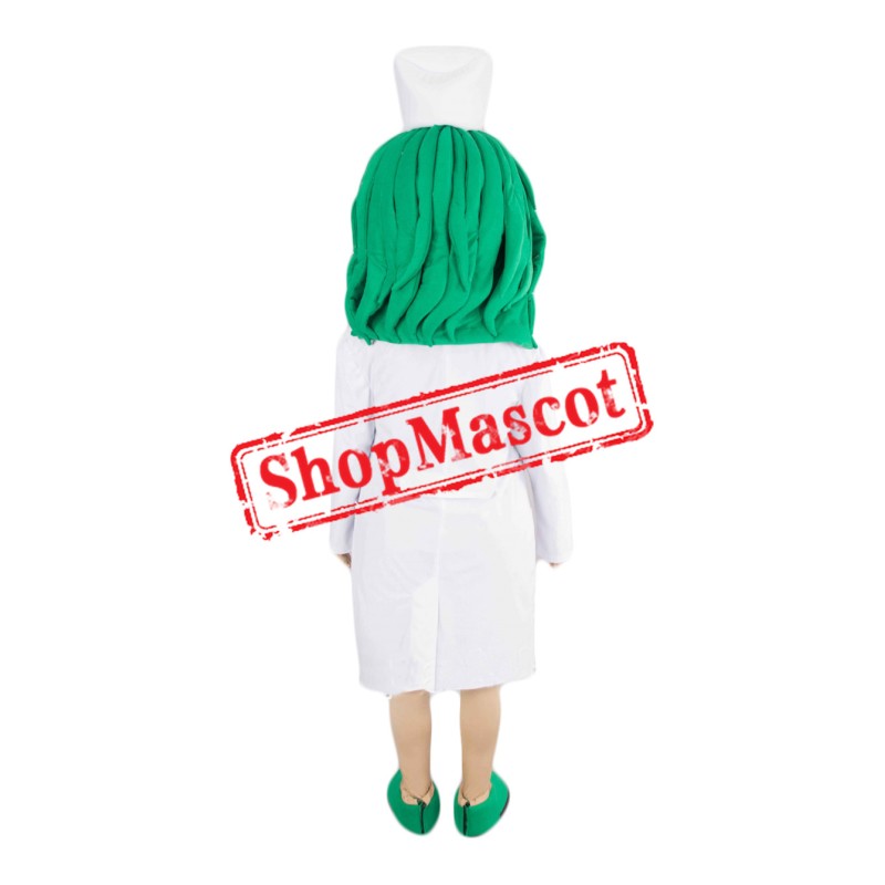 Young Nurses Mascot Costume