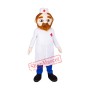 Young Doctor Mascot Costume