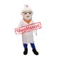 Kindly Lightweight Doctor Mascot Costume