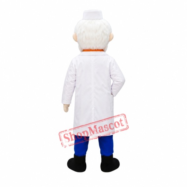Kindly Lightweight Doctor Mascot Costume Kindly Lightweight Doctor Mascot Costume