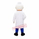 Kindly Lightweight Doctor Mascot Costume Kindly Lightweight Doctor Mascot Costume
