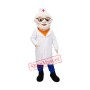 Kindly Lightweight Doctor Mascot Costume