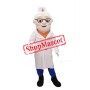 Kindly Lightweight Doctor Mascot Costume