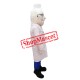 Kindly Lightweight Doctor Mascot Costume