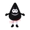 Drop Of Oil Mascot Costume