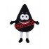 Drop Of Oil Mascot Costume