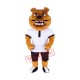 Power Sport Lightweight Bulldog Mascot Costume Power Sport Lightweight Bulldog Mascot Costume