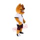 Power Sport Lightweight Bulldog Mascot Costume Power Sport Lightweight Bulldog Mascot Costume