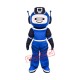 Alien Robot Mascot Costume Alien Robot Mascot Costume