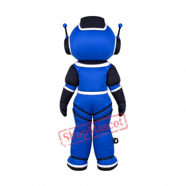 Alien Robot Mascot Costume Alien Robot Mascot Costume