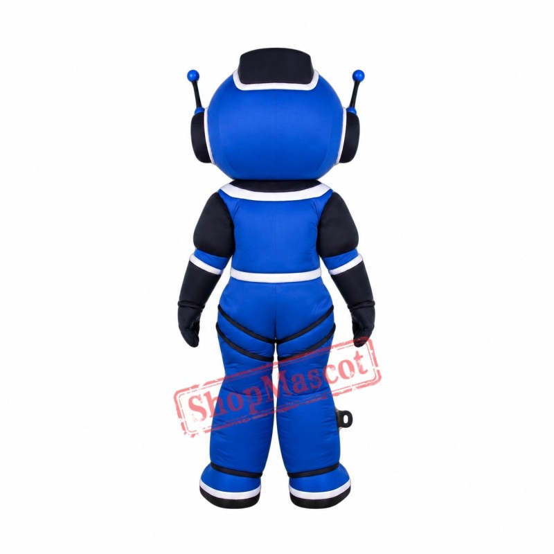 Alien Robot Mascot Costume Alien Robot Mascot Costume