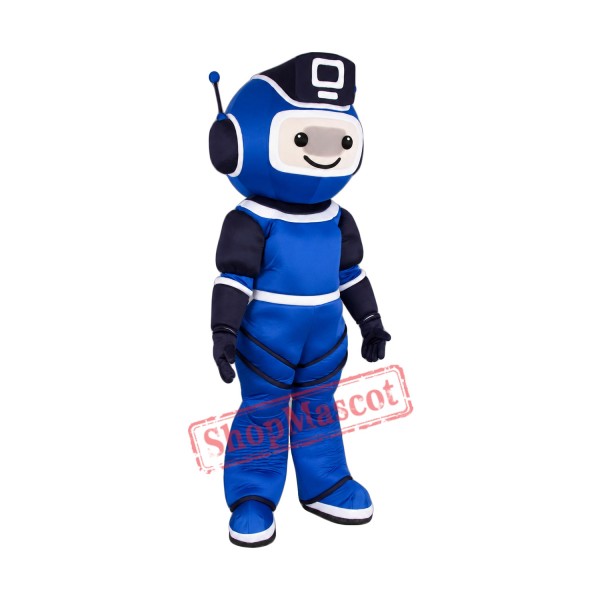 Alien Robot Mascot Costume Alien Robot Mascot Costume