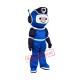 Alien Robot Mascot Costume Alien Robot Mascot Costume