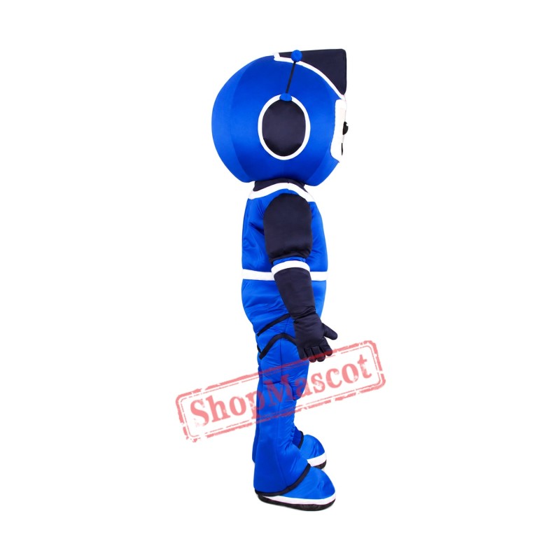 Alien Robot Mascot Costume Alien Robot Mascot Costume