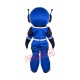 Alien Robot Mascot Costume Alien Robot Mascot Costume