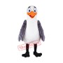 Happy lightweight Seagull Mascot Costume