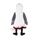 Happy lightweight Seagull Mascot Costume