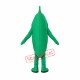 High Quality Pea Mascot Costume High Quality Pea Mascot Costume