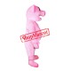 Top Quality Pink Pig Mascot Costume
