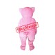 Top Quality Pink Pig Mascot Costume