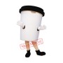 Coffee Cup Mascot Costume