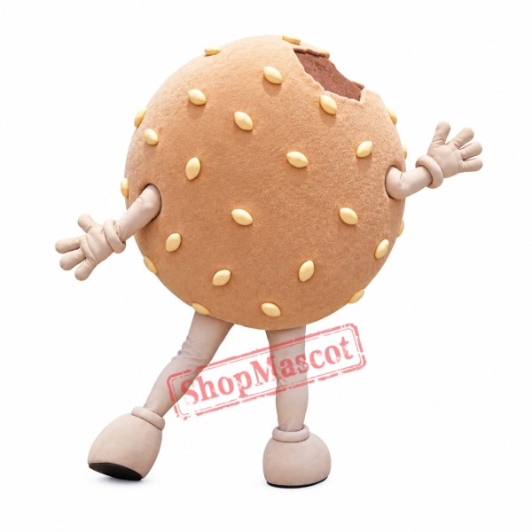 Bagel Mascot Costume