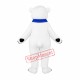 Happy Lightweight Polar Bear Mascot Costume Free Shipping