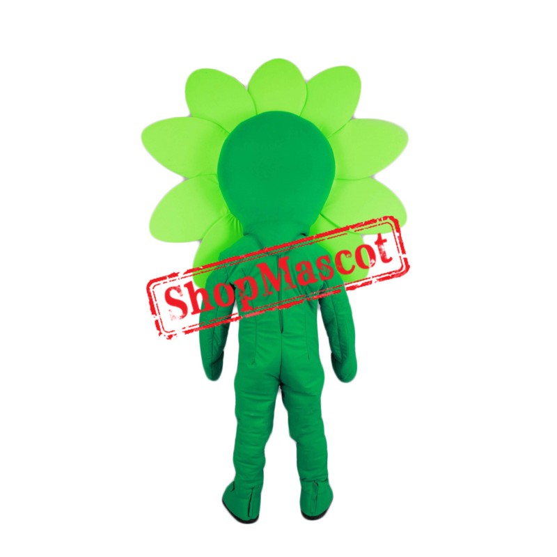 Happy Lightweight Flower Mascot Costume