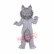 Top Quality Fierce Wolf Mascot Costume Top Quality Fierce Wolf Mascot Costume