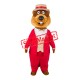 Top Quality Elegant Beaver Mascot Costume