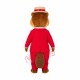 Top Quality Elegant Beaver Mascot Costume