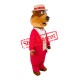 Top Quality Elegant Beaver Mascot Costume