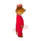 Top Quality Elegant Beaver Mascot Costume