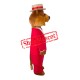Top Quality Elegant Beaver Mascot Costume