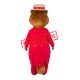 Top Quality Elegant Beaver Mascot Costume