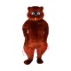 Top Quality Brown Beaver Mascot Costume Top Quality Brown Beaver Mascot Costume