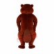 Top Quality Brown Beaver Mascot Costume Top Quality Brown Beaver Mascot Costume