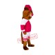 High Quality Sport Beaver Mascot Costume