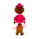 High Quality Sport Beaver Mascot Costume