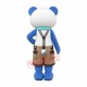 Blue & White Panda Mascot Costume Blue & White Panda Mascot Costume