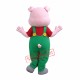 Super Cute Lightweight Pig Mascot Costume Super Cute Lightweight Pig Mascot Costume