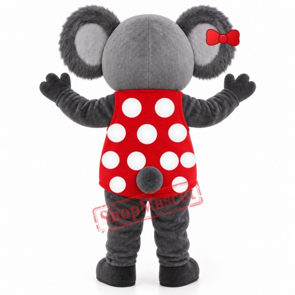 Beautiful Lightweight Koala Mascot Costume Beautiful Lightweight Koala Mascot Costume