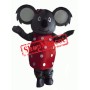Beautiful Lightweight Koala Mascot Costume