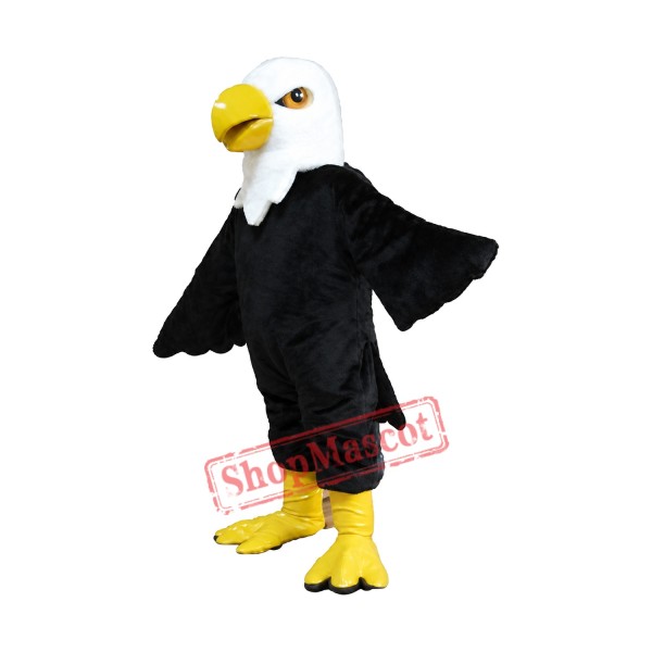 Beautiful Eagle Mascot Costume