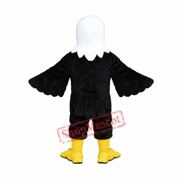 Beautiful Eagle Mascot Costume Beautiful Eagle Mascot Costume