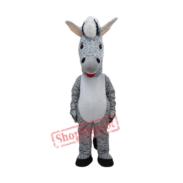 Super Cute Lightweight Zebra Mascot Costume