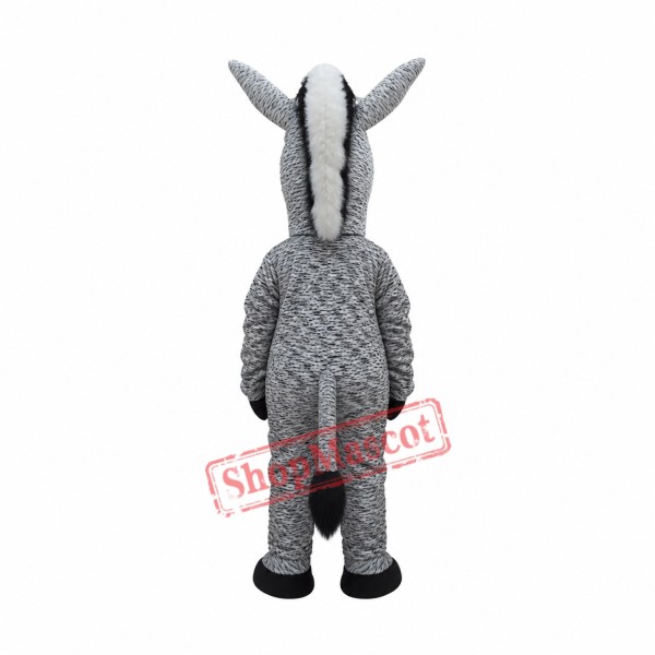 Super Cute Lightweight Zebra Mascot Costume Super Cute Lightweight Zebra Mascot Costume