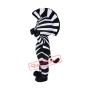 Little Zebra Mascot Costume